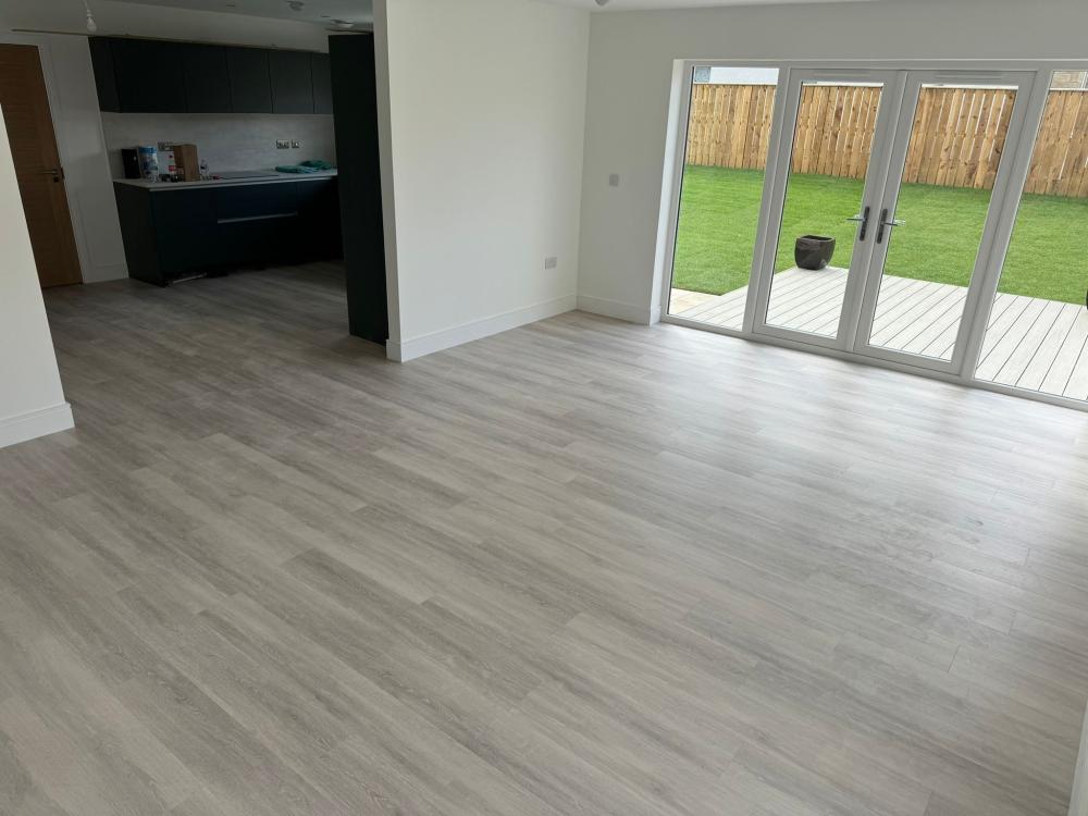 Amtico Spacia Iced Oak 7.25x48 Gallery Main Photo